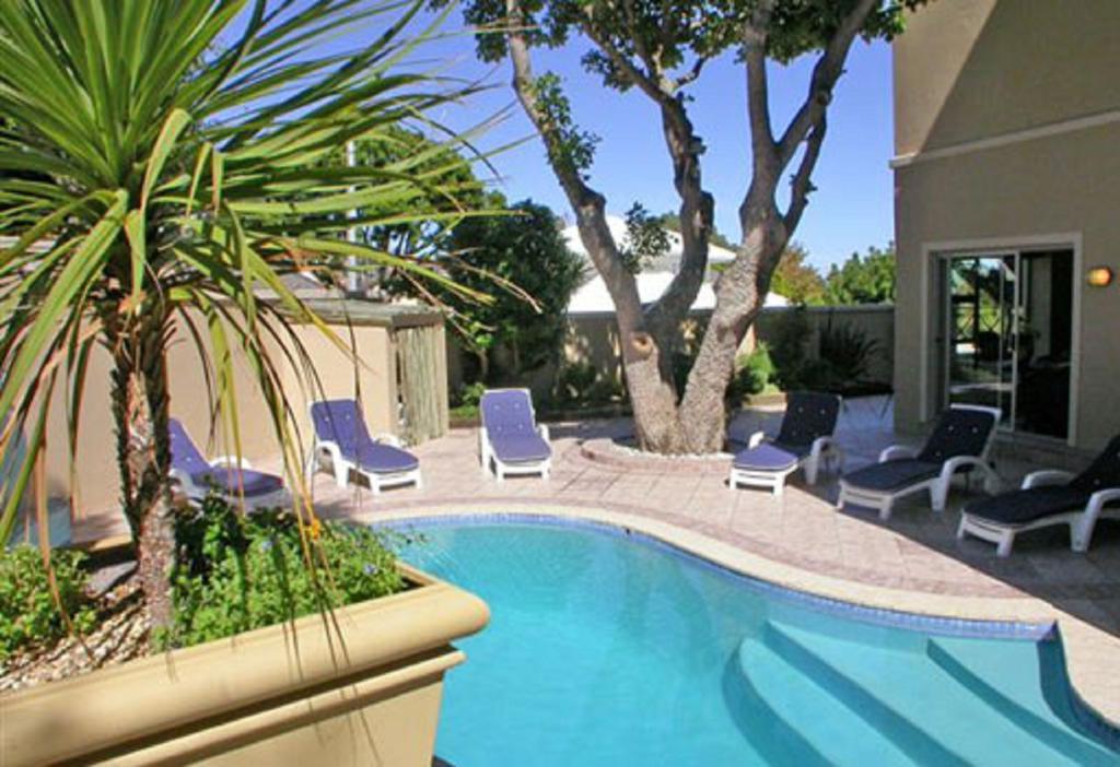 Beachside Villa & Penthouse Cape Town Exterior foto
