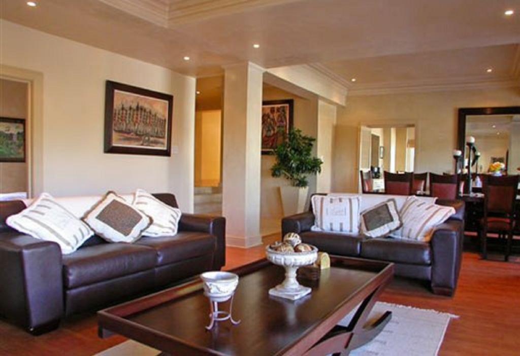 Beachside Villa & Penthouse Cape Town Interior foto