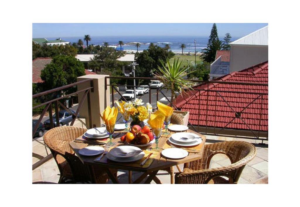 Beachside Villa & Penthouse Cape Town Exterior foto