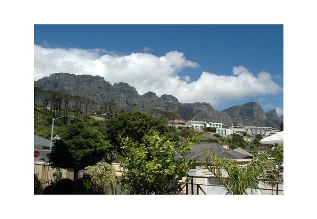 Beachside Villa & Penthouse Cape Town Exterior foto