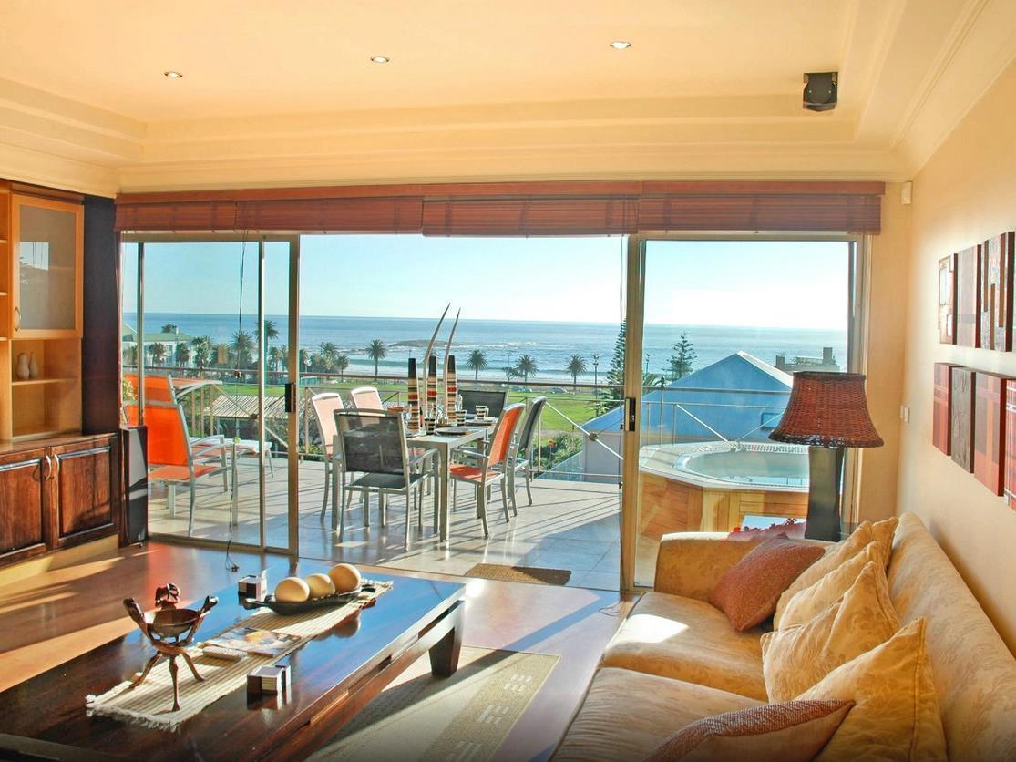 Beachside Villa & Penthouse Cape Town Exterior foto