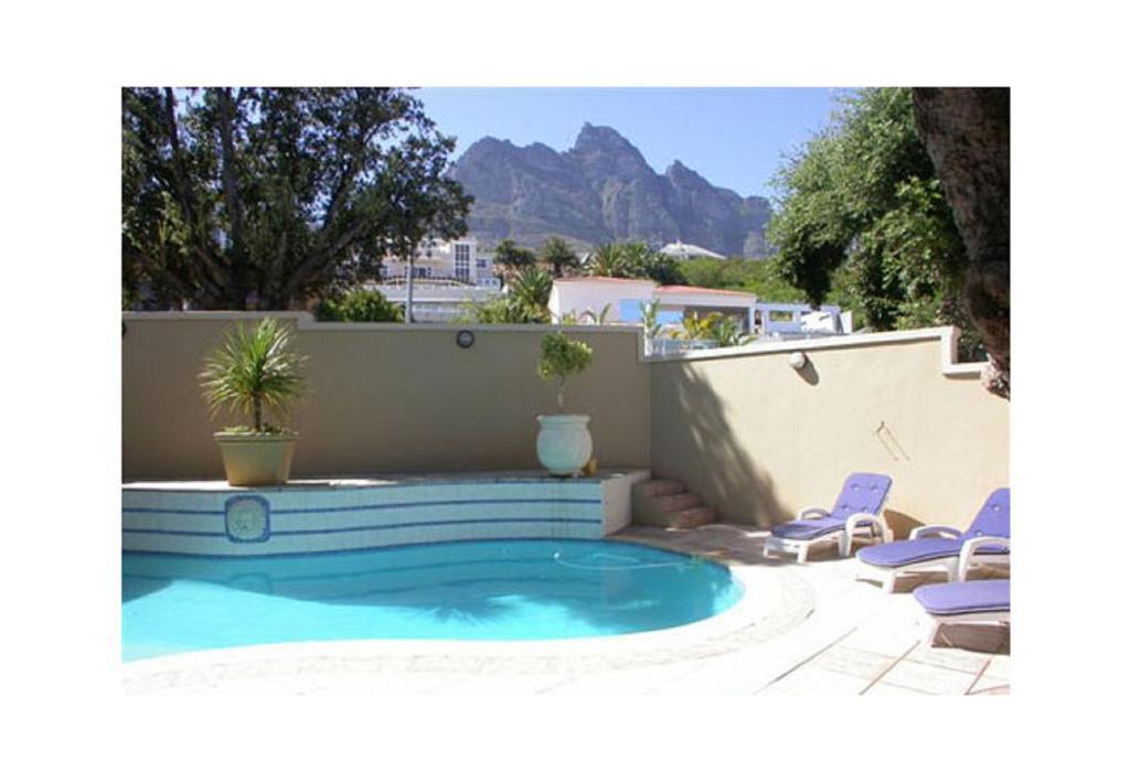Beachside Villa & Penthouse Cape Town Exterior foto