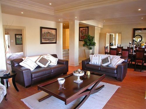 Beachside Villa & Penthouse Cape Town Exterior foto